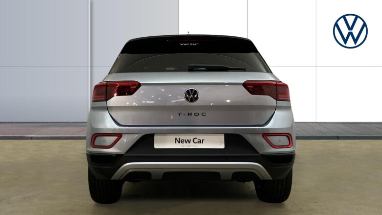Volkswagen T-Roc 1.5 TSI Style Design 5dr Petrol Hatchback